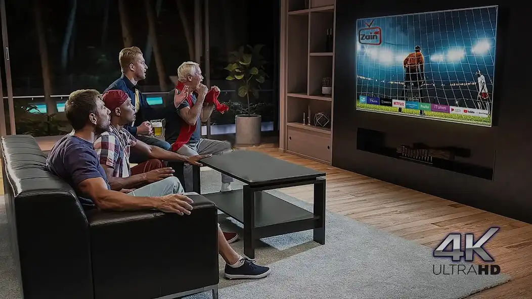 Play ZAIN TV  and enjoy ZAIN TV with UptoPlay