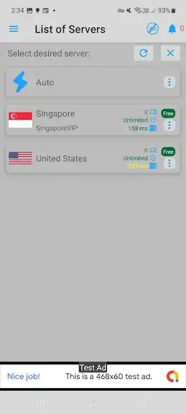 Play Zain VPN Pro as an online game Zain VPN Pro with UptoPlay