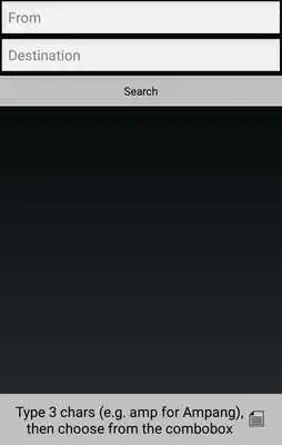 Play Zairoute:MY Public Transport
