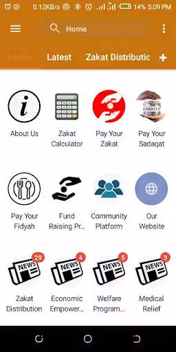 Play Zakat Mobile  and enjoy Zakat Mobile with UptoPlay