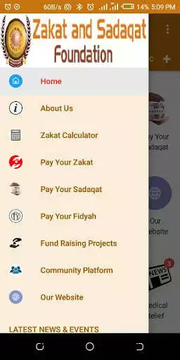 Play Zakat Mobile as an online game Zakat Mobile with UptoPlay