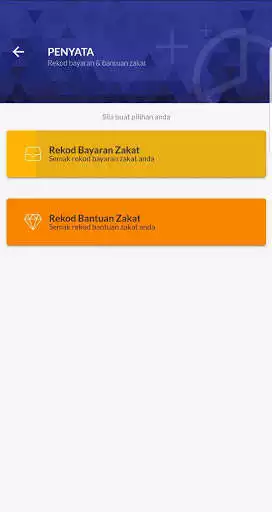 Play ZakatSelangor as an online game ZakatSelangor with UptoPlay