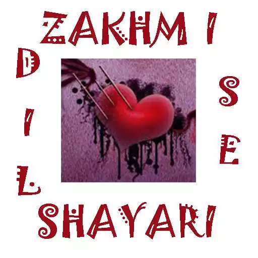 Free play online Zakhmi Dil Se Shayari APK