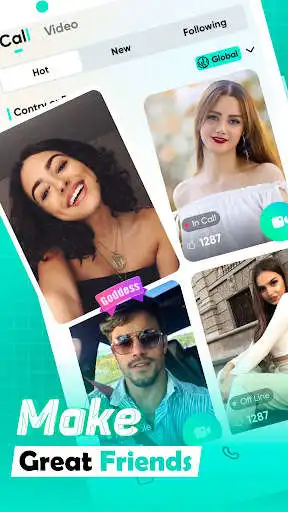 Play Zaki Chat as an online game Zaki Chat with UptoPlay