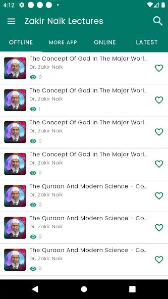 Play Zakir Naik Lectures 2022  and enjoy Zakir Naik Lectures 2022 with UptoPlay
