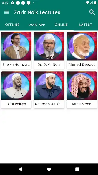 Play Zakir Naik Lectures 2022 as an online game Zakir Naik Lectures 2022 with UptoPlay