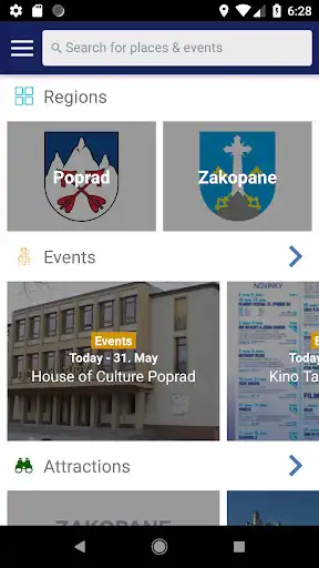 Play APK Zakopane-Poprad  and enjoy Zakopane-Poprad with UptoPlay com.mvi.zakopane_poprad
