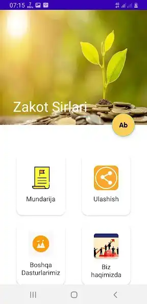 Play Zakot Sirlari  and enjoy Zakot Sirlari with UptoPlay