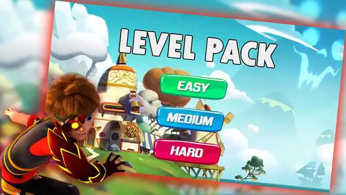 Play Zak pirate storm adventure