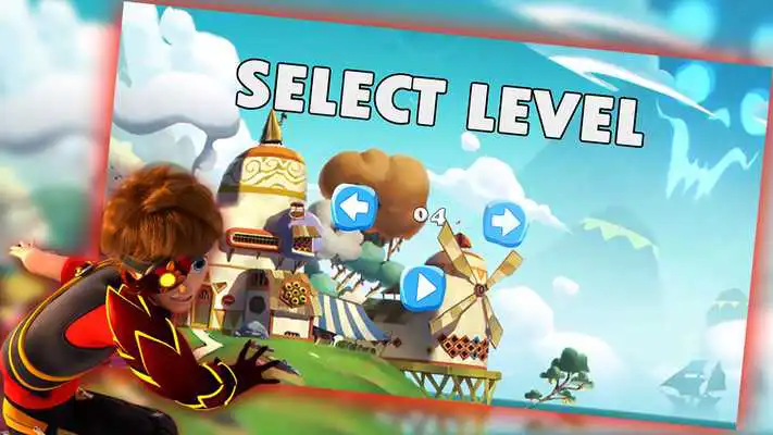 Play Zak pirate storm adventure