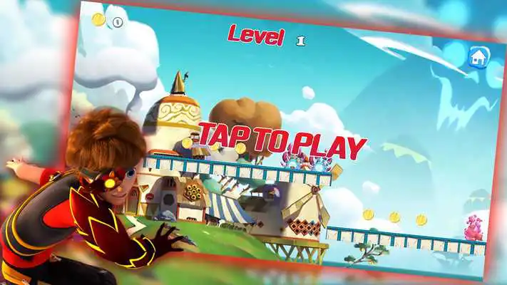 Play Zak pirate storm adventure