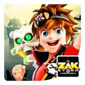 Free play online Zak Storm APK Free play online Zak Storm APK