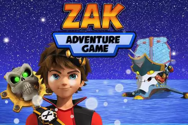 Play Zak storm Super Pirate Adventure