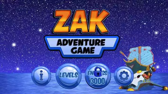 Play Zak storm Super Pirate Adventure
