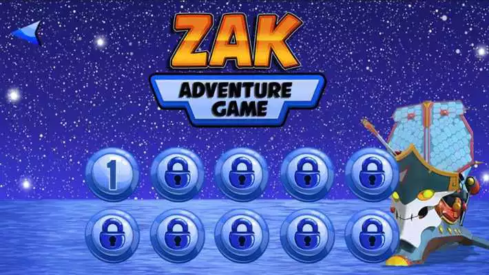 Play Zak storm Super Pirate Adventure