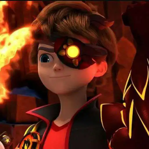 Play Zak Storm Wallpaper APK