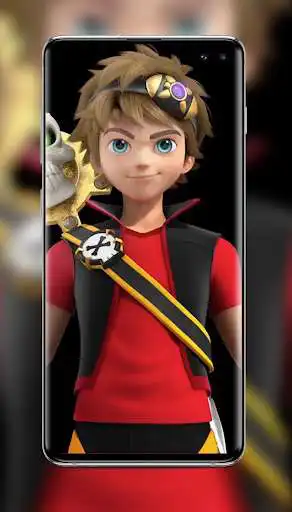 Play Zak Storm Wallpaper as an online game Zak Storm Wallpaper with UptoPlay