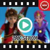 Free play online Zak Super Strom Video Collection APK