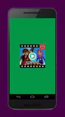 Play Zak Super Strom Video Collection