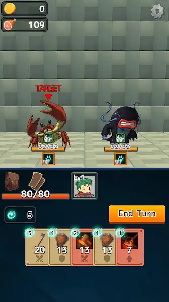 Play ZakuzakuDungeon as an online game ZakuzakuDungeon with UptoPlay