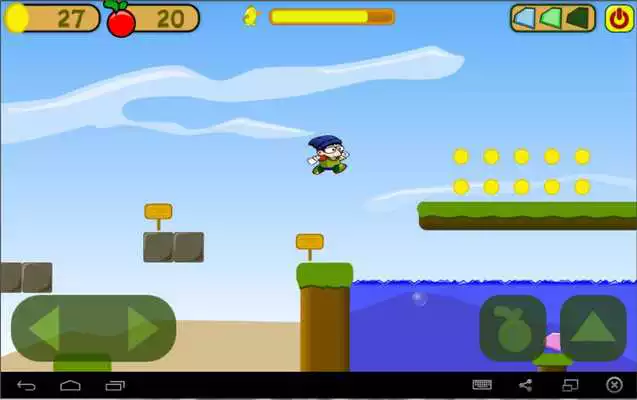 Play Zaky World