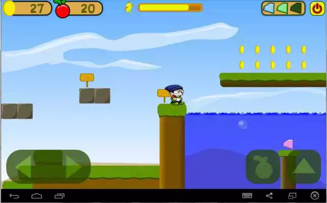 Play Zaky World