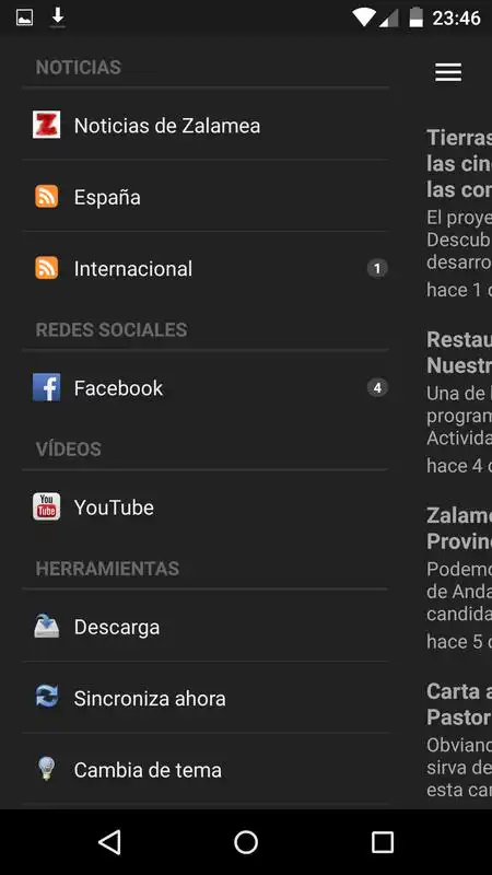 Play Zalamea Actualidad