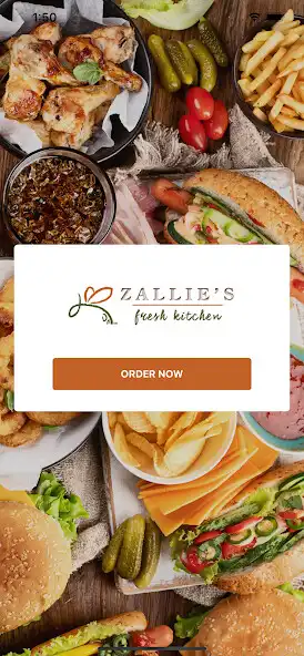 Play Zallies Fresh Kitchen  and enjoy Zallies Fresh Kitchen with UptoPlay