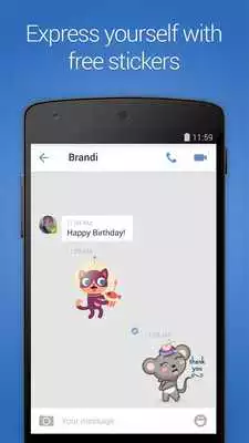 Play Zalo Lite: Free calls  chat video Play Zalo Lite: Free calls  chat video
