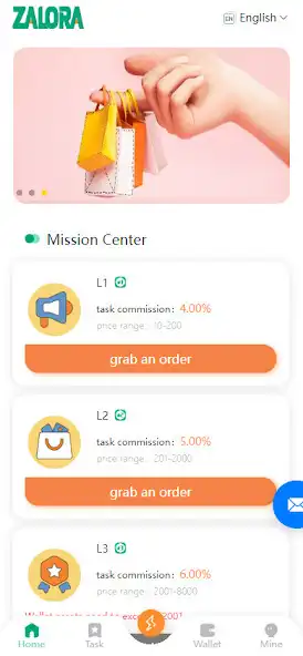 Play Zalora as an online game Zalora with UptoPlay