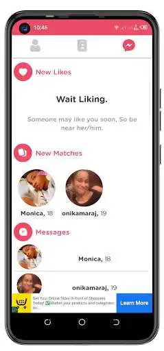 Play Zambia Dates Free Dating app in Zambia  and enjoy Zambia Dates Free Dating app in Zambia with UptoPlay