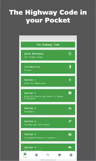 Play Zambia Highway Code  and enjoy Zambia Highway Code with UptoPlay