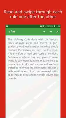 Play Zambia Highway Code