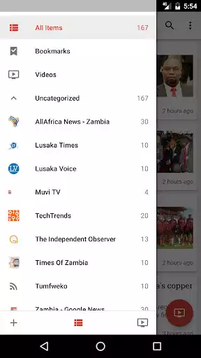 Play Zambia News  and enjoy Zambia News with UptoPlay