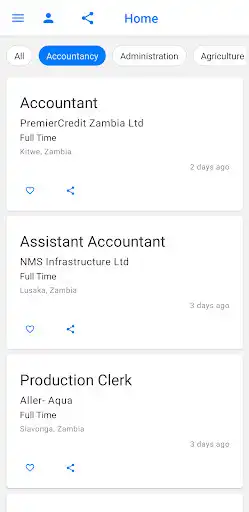 Play Zambian Job Hunter as an online game Zambian Job Hunter with UptoPlay
