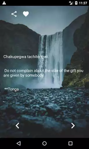 Play Zambian Proverbs  and enjoy Zambian Proverbs with UptoPlay