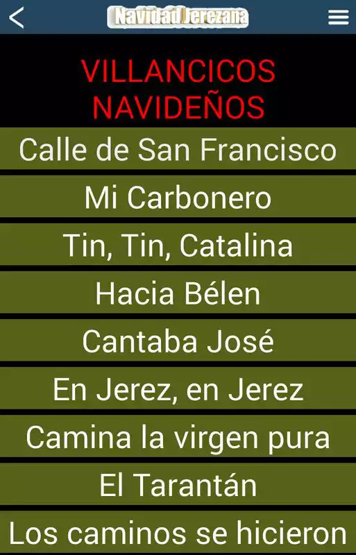 Play Zambombas Jerez 2014