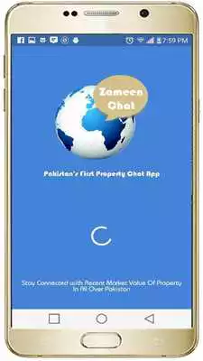 Play Zameen Chat