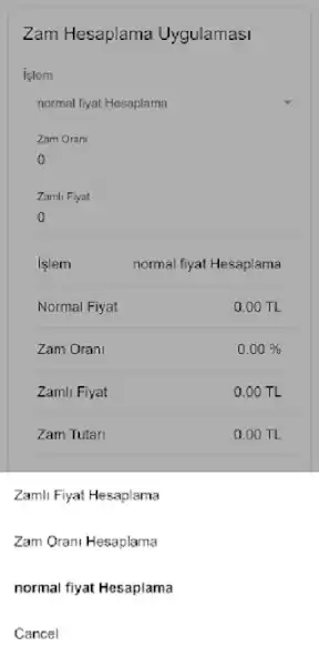 Play Zam Hesaplama  and enjoy Zam Hesaplama with UptoPlay