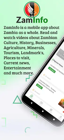 Play ZamInfo  and enjoy ZamInfo with UptoPlay