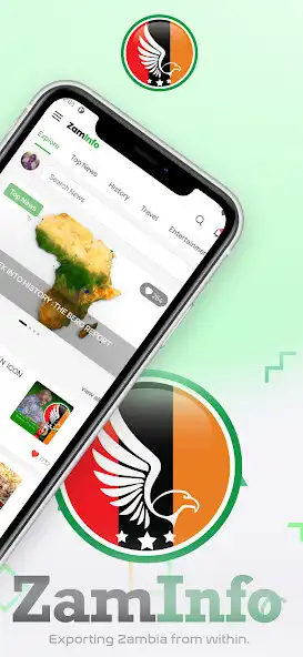 Play ZamInfo as an online game ZamInfo with UptoPlay