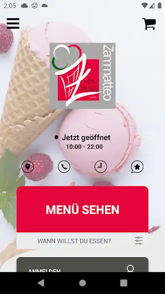 Play Zammatteo Eis Roetgen  and enjoy Zammatteo Eis Roetgen with UptoPlay