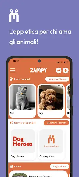 Play Zampy Life  and enjoy Zampy Life with UptoPlay