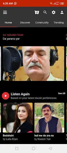 Play Zamzame- streaming music, radio and podcasts as an online game Zamzame- streaming music, radio and podcasts with UptoPlay