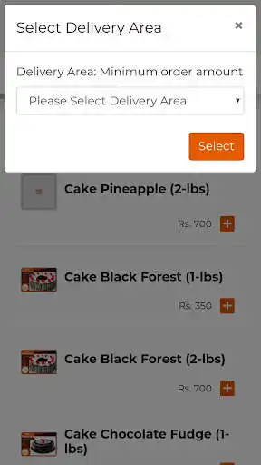 Play ZamZam Foods as an online game ZamZam Foods with UptoPlay