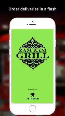 Play Zam Zam Grill App