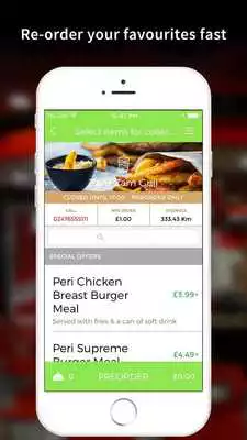 Play Zam Zam Grill App