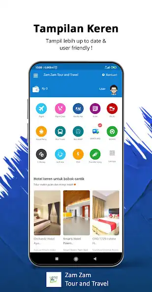 Play Zam Zam Tour and Travel  and enjoy Zam Zam Tour and Travel with UptoPlay