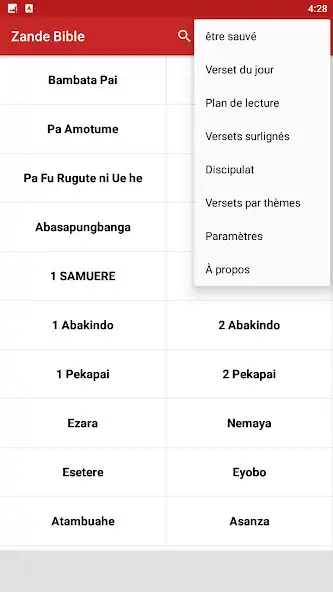 Play Zande Bible Plus as an online game Zande Bible Plus with UptoPlay
