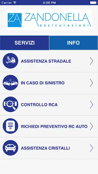 Play Zandonella Assicurazioni as an online game Zandonella Assicurazioni with UptoPlay